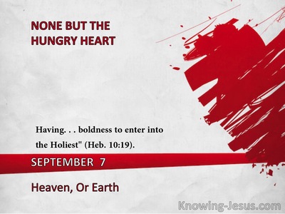 Heaven, Or Earth